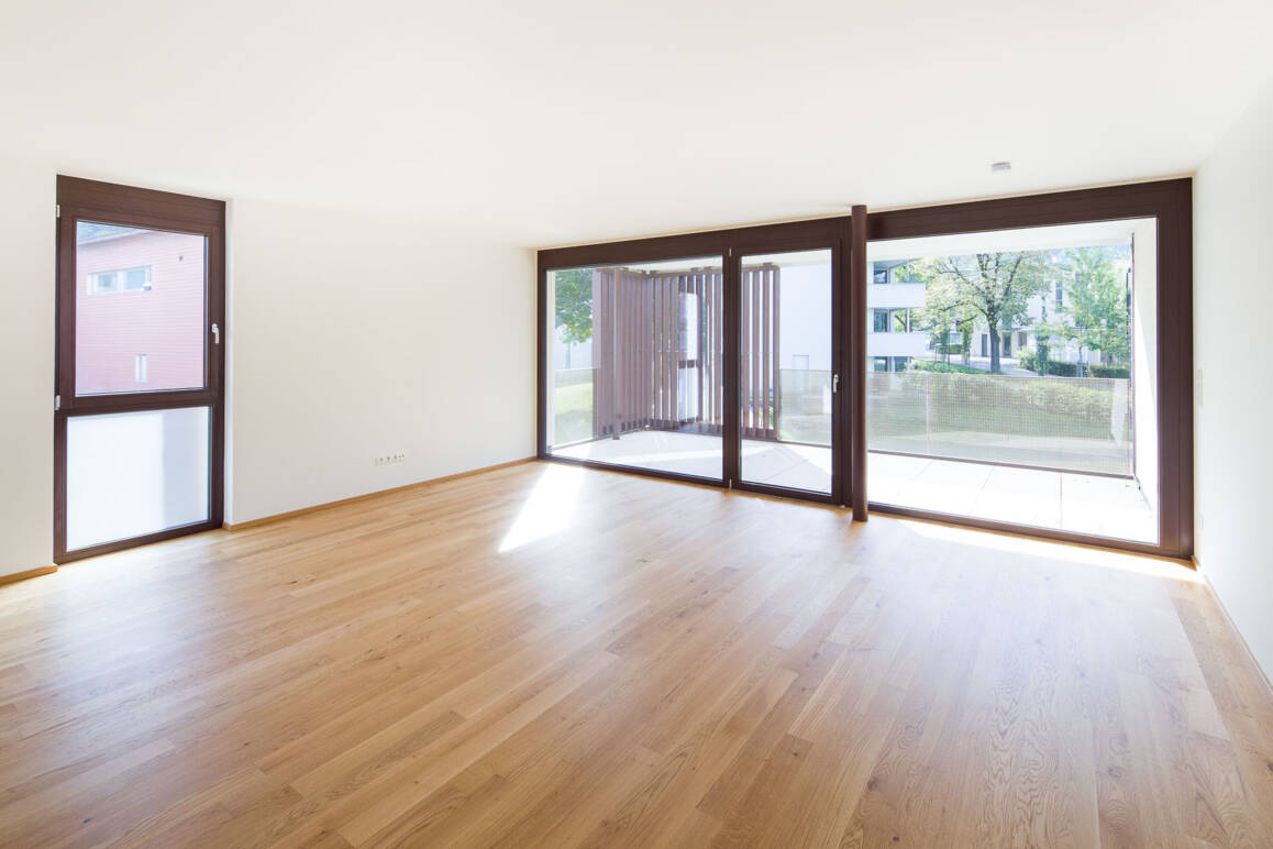 Wohnanlage Am Emsbach II, Hohenems - Innenraum Top D3 Wohnanlage Am Emsbach II, Hohenems - Innenraum Top D3 © (c) walser images