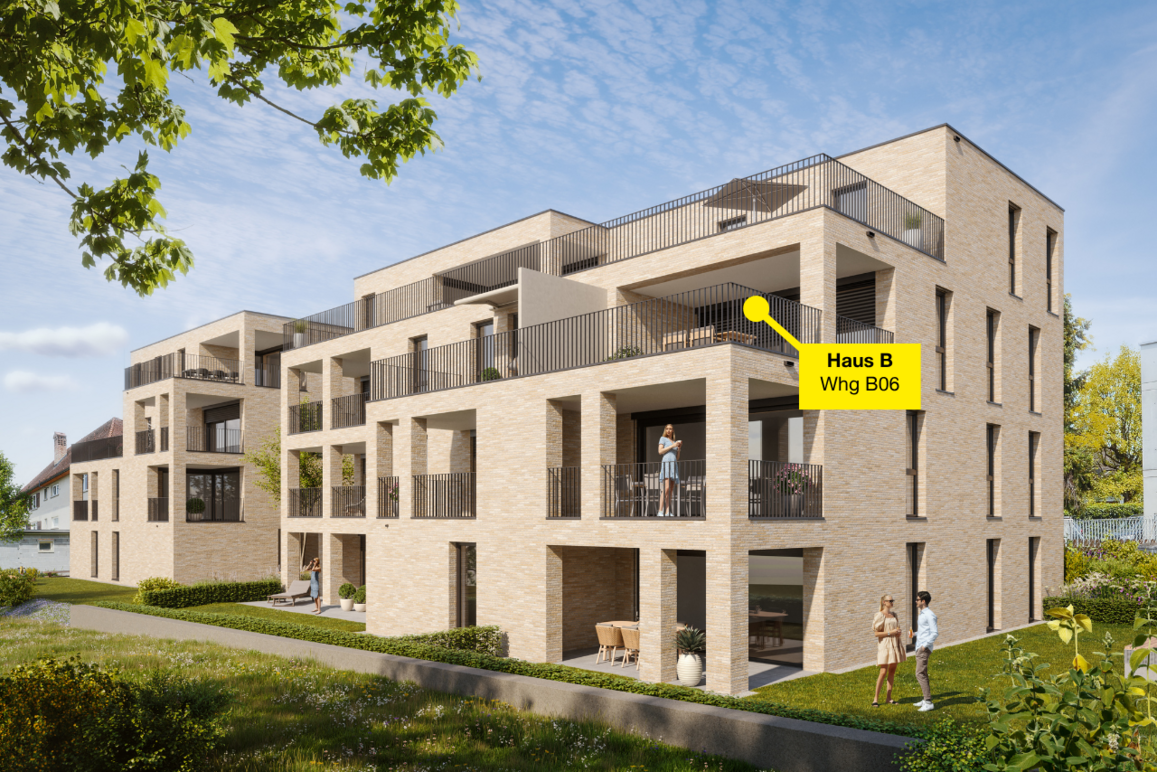 Nachbauerstraße, Dornbirn-Whg B06 Nachbauerstraße, Dornbirn-Whg B06