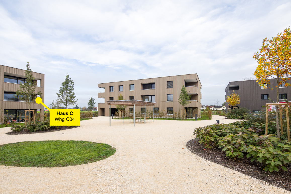 Am R&ouml;merstein, H&ouml;chst-Whg C04