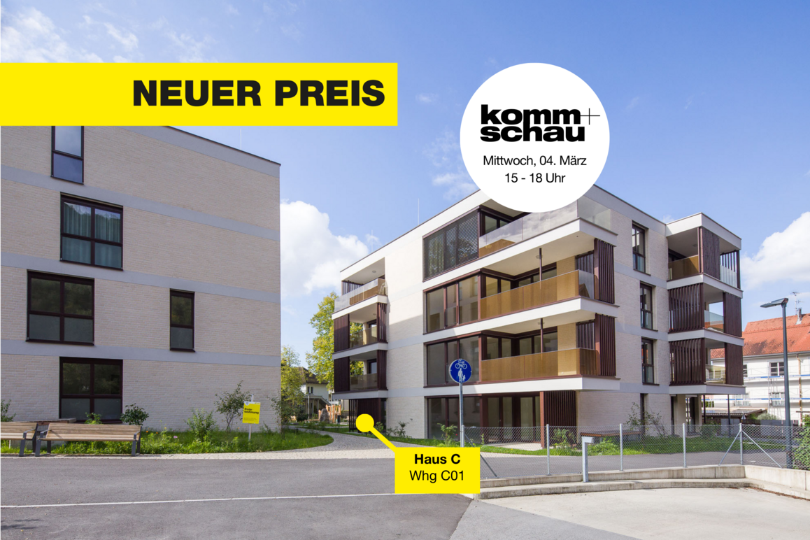 Am Emsbach II, Hohenems-Whg C01 Am Emsbach II, Hohenems-Whg C01