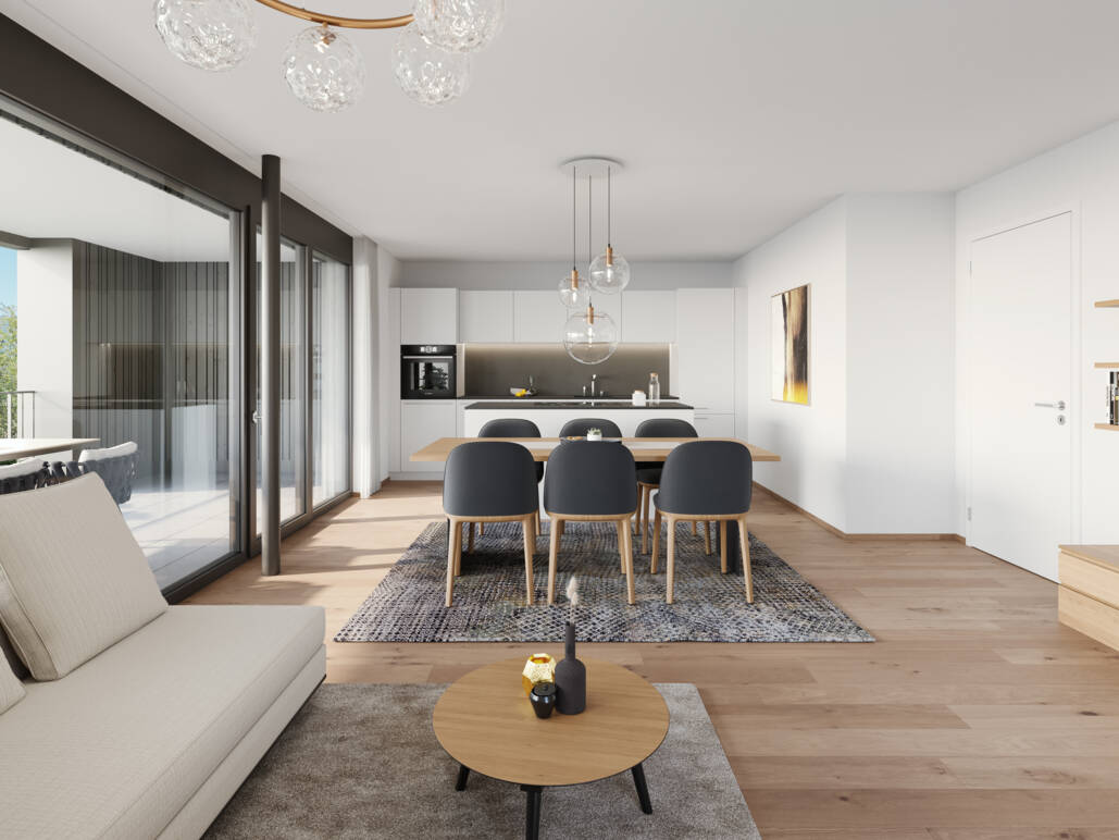 Bifangstrasse, Feldkirch-Innenraum-Whg B04_1 Bifangstrasse, Feldkirch-Innenraum-Whg B04_1