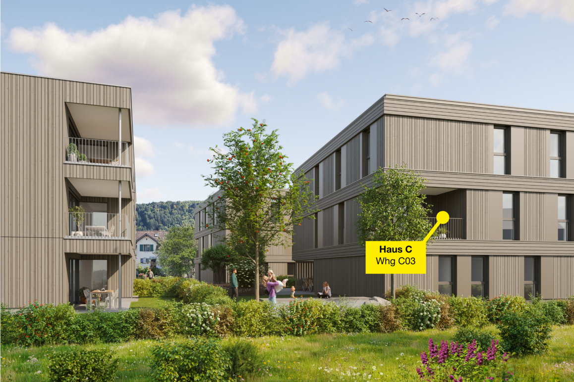 Bifangstra&szlig;e, Feldkirch-Whg C03