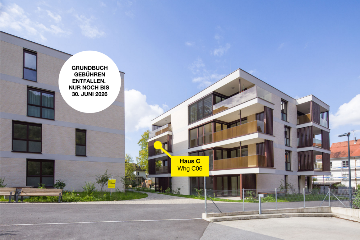 Am Emsbach II, Hohenems-Whg C06